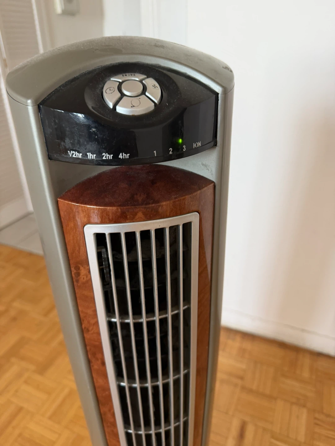 Tower Fan with Timer - photo 2