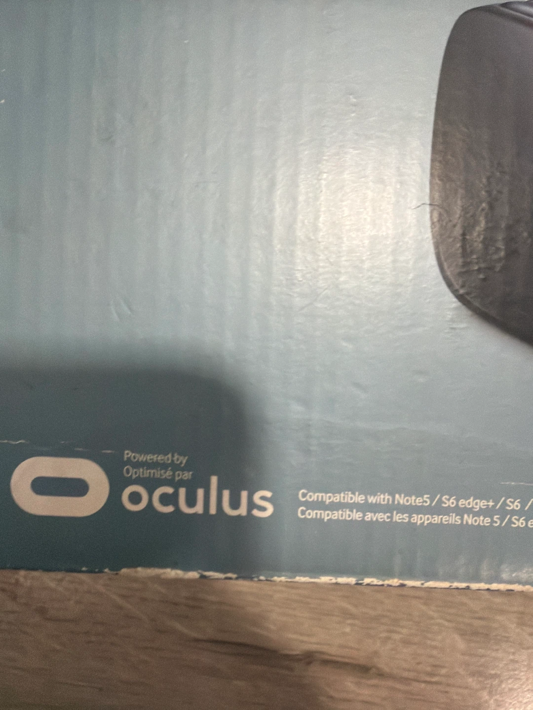 Samsung Gear VR Virtual Reality Headset SM-R322 - photo 2