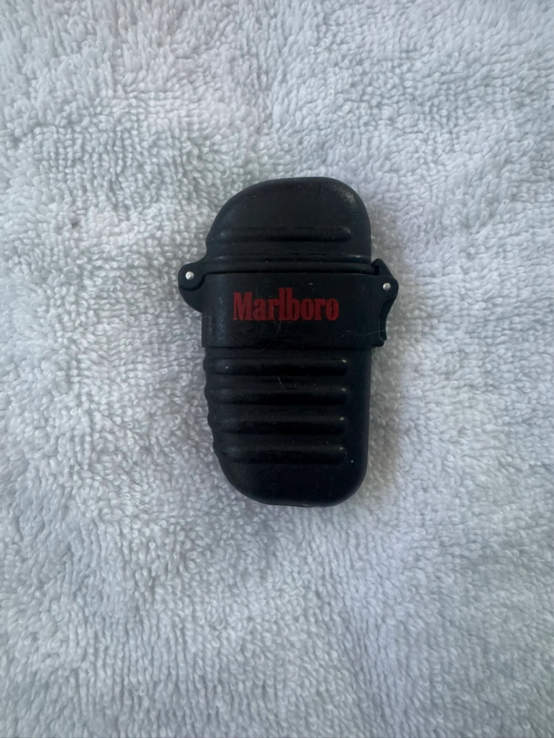 Marlboro Black Lighter Case