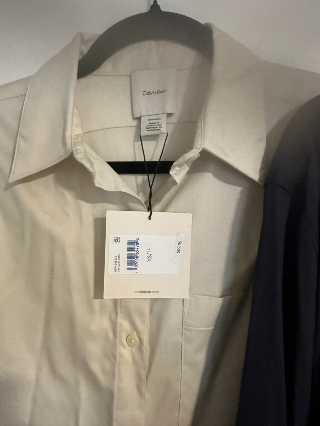 Calvin Klein Button-Up Shirts (2-Pack) - M-L - photo 2