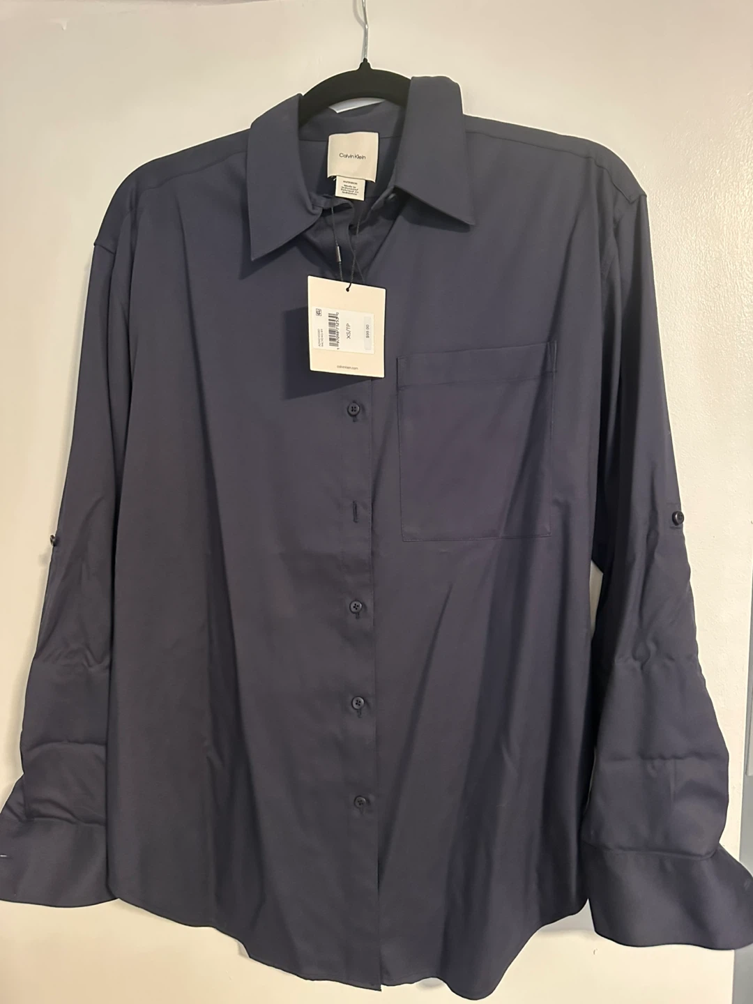 Calvin Klein Button-Up Shirts (2-Pack) - M-L - photo 3