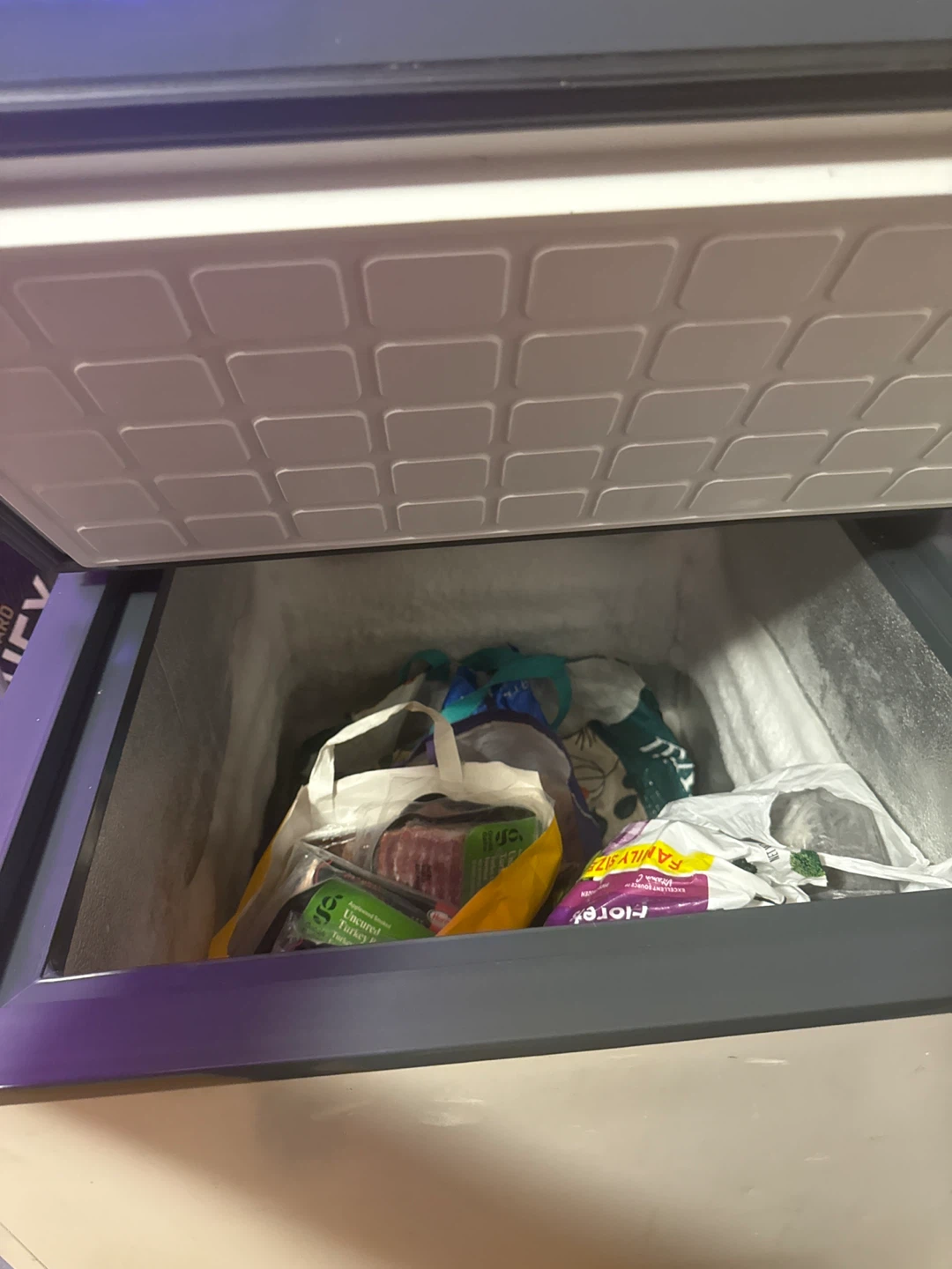 Caravell 18KREM Chest Freezer - photo 2