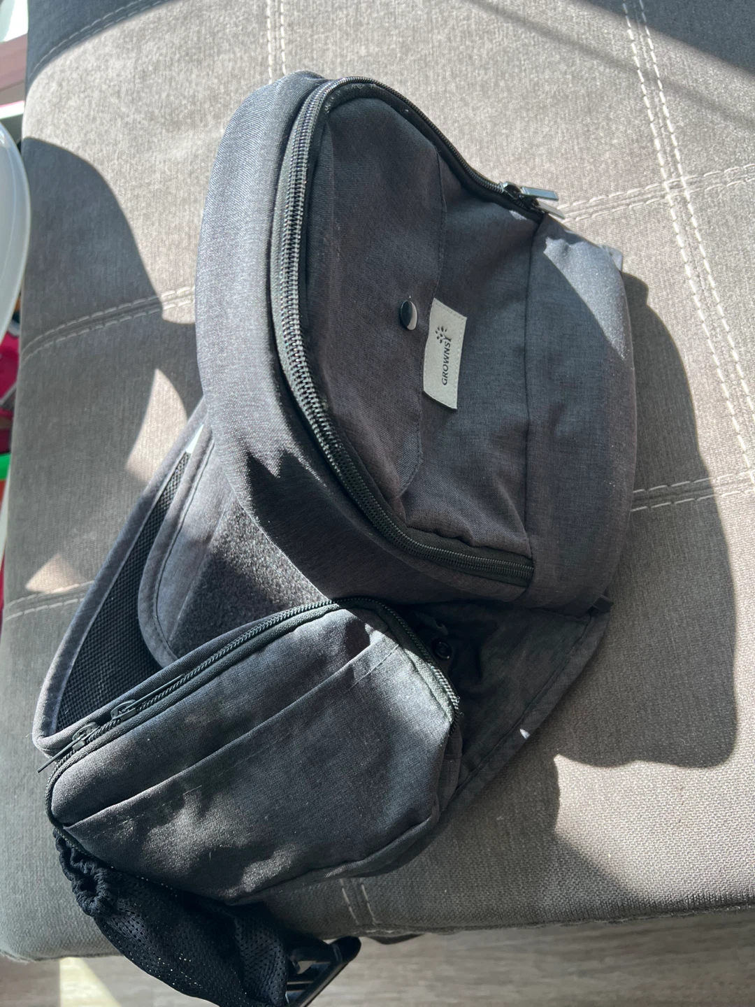 GROWING UP Baby Carrier Hip Seat - photo 3