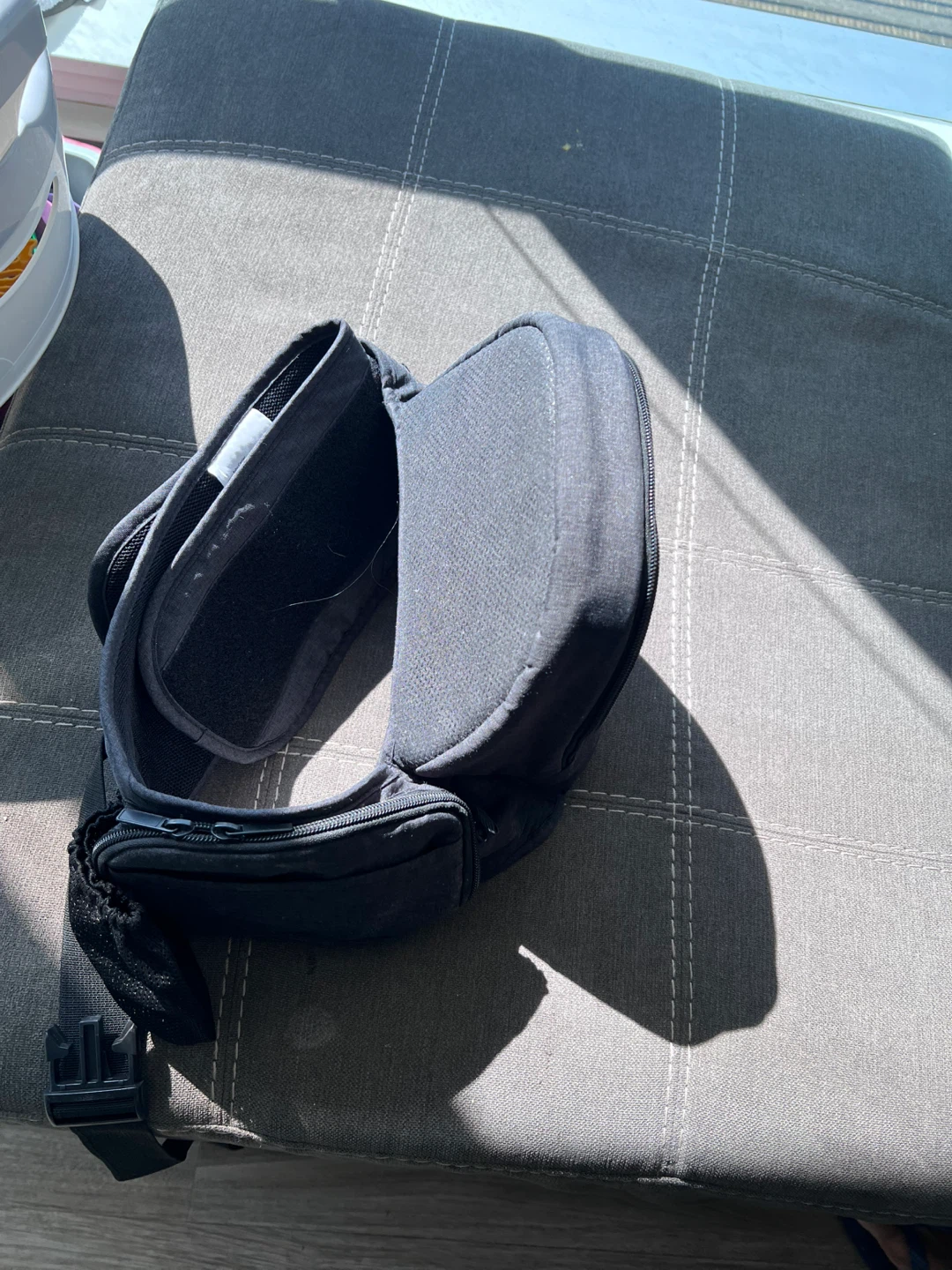 GROWING UP Baby Carrier Hip Seat - photo 2