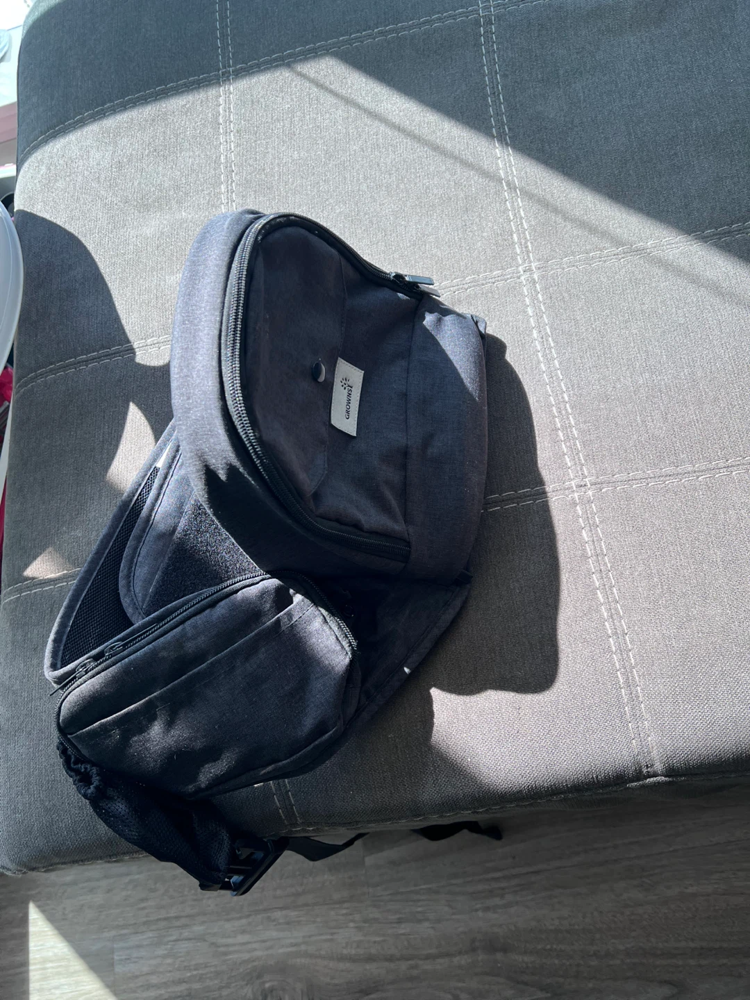 GROWING UP Baby Carrier Hip Seat - photo 4