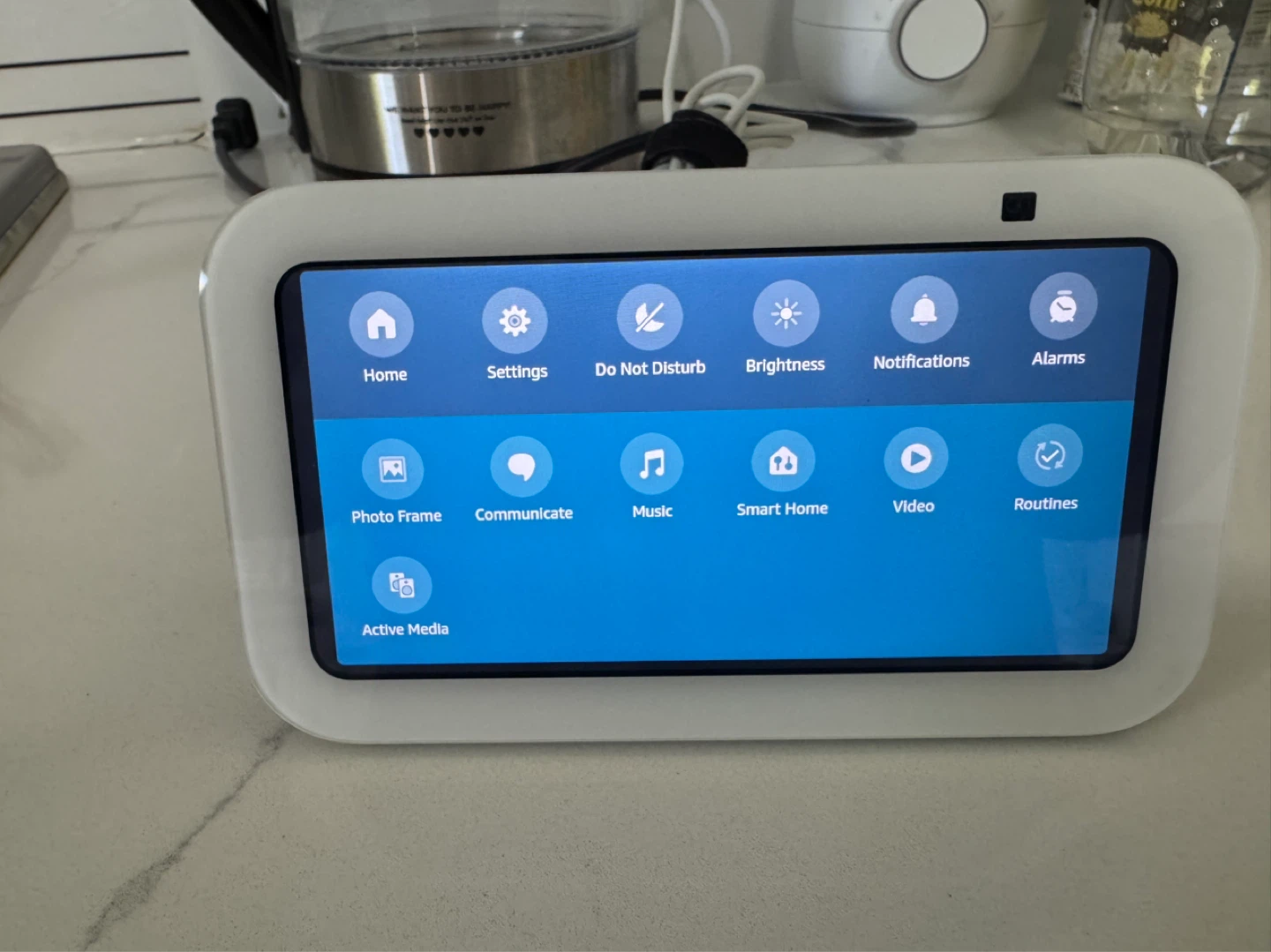 Amazon Echo Show 5 - photo 2
