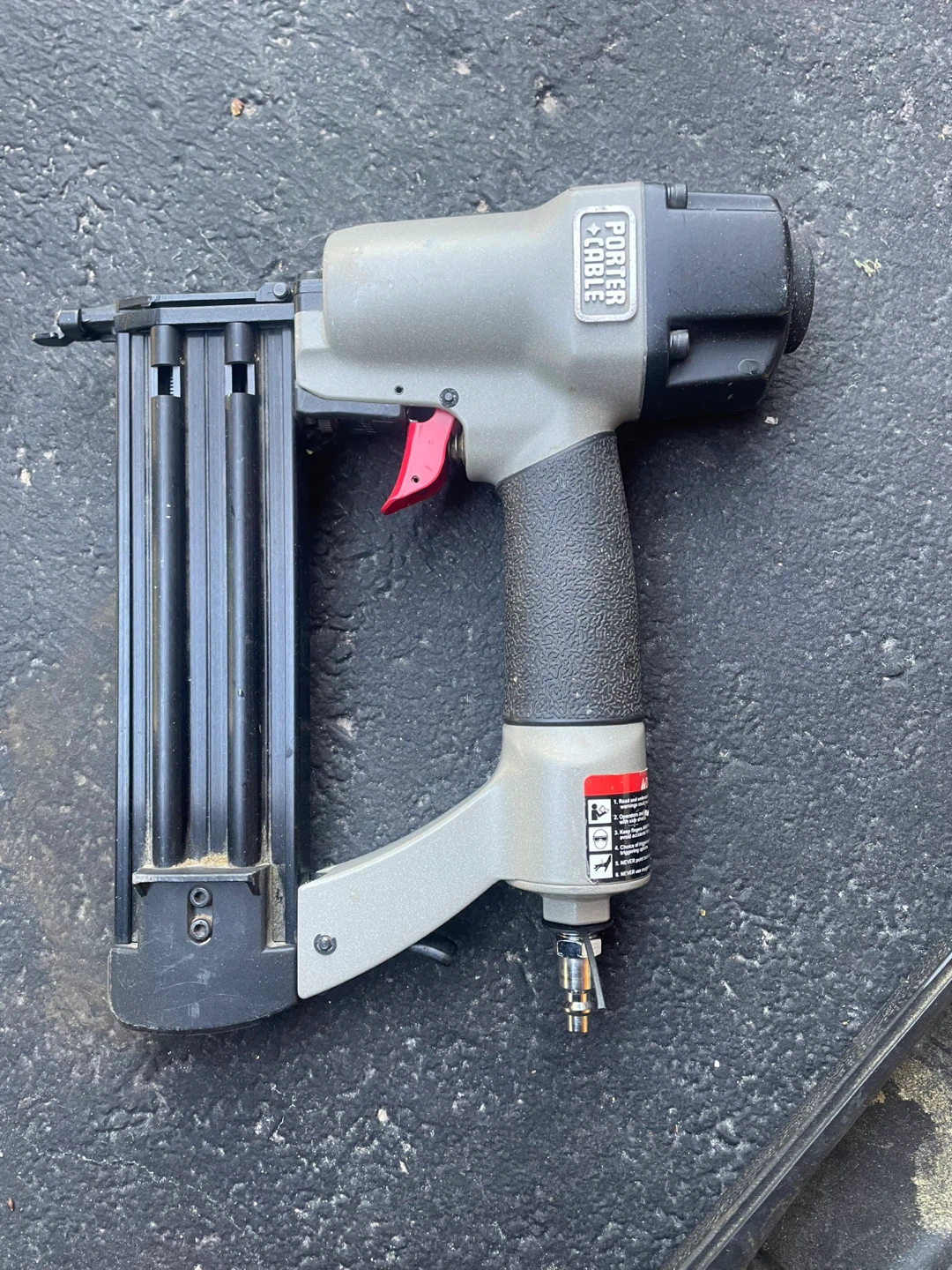 Porter-Cable BN200A Brad Nailer