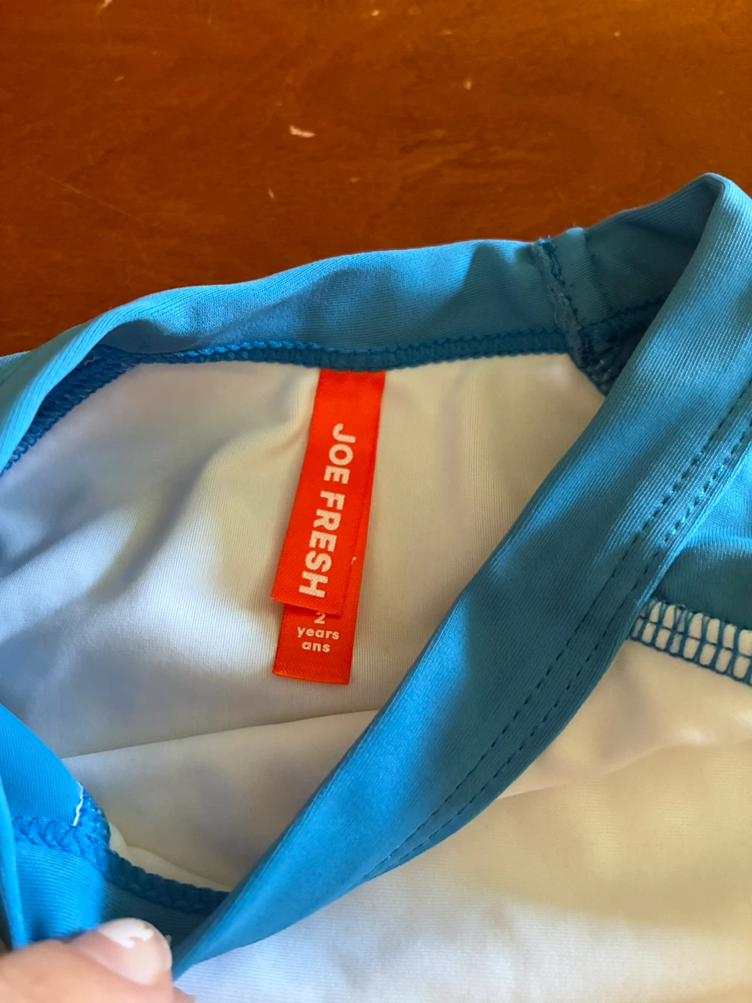 Joe Fresh Kids Rash Guard - Size 2 - photo 2