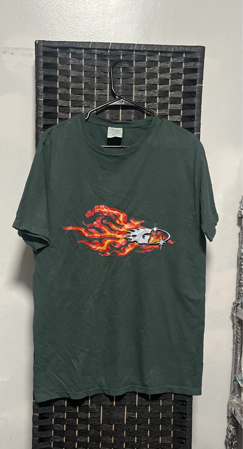 Grim Reaper Skeleton T-Shirt