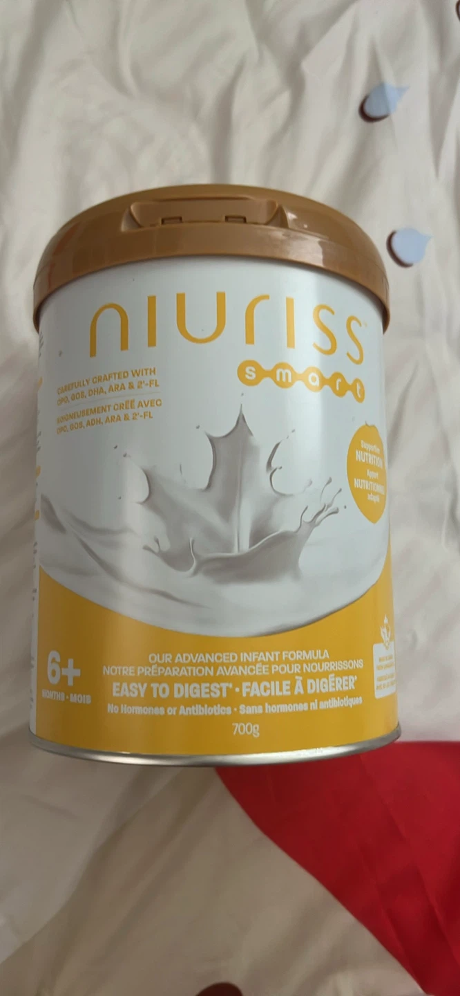 Niuriss Smart Follow-Up Formula 700g