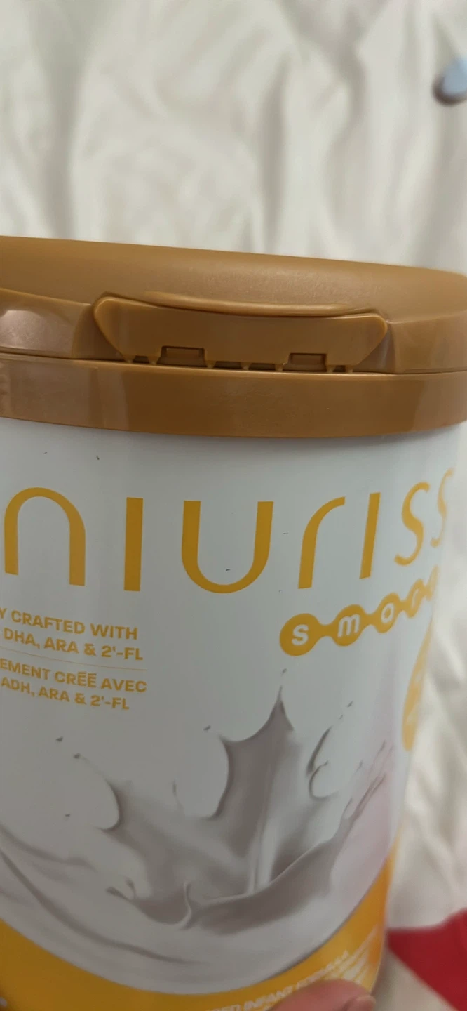 Niuriss Smart Follow-Up Formula 700g - photo 3