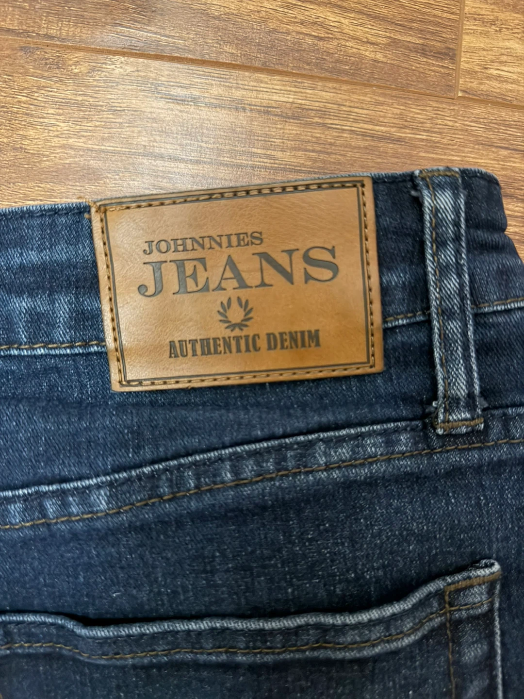 Johnnies Jeans Authentic Denim 34x31 - photo 3