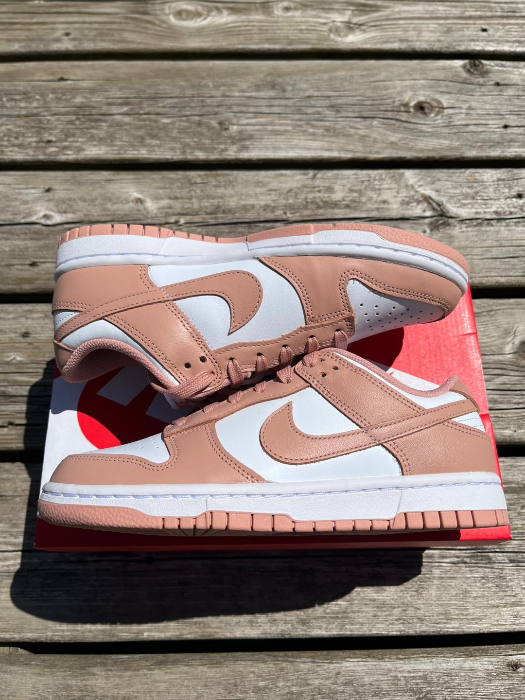 Nike Dunk Low - Rose Whisper