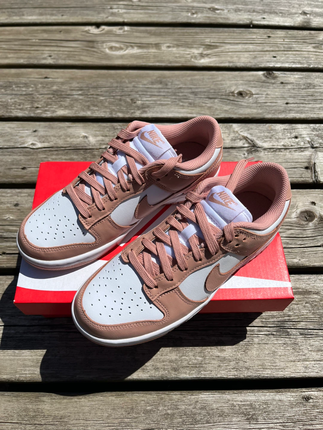 Nike Dunk Low - Rose Whisper - photo 2