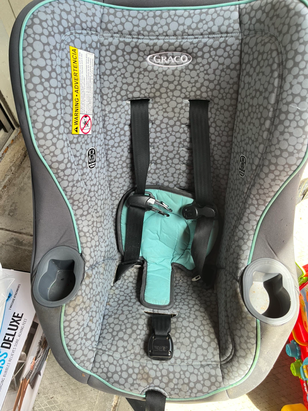 Graco My Ride 65 Convertible Car Seat