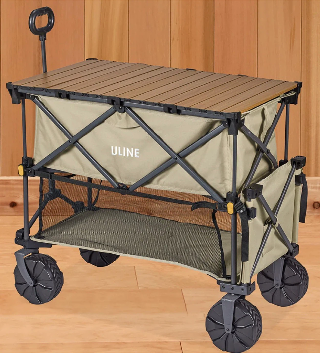 Utility Wagon folding double decker - photo 2
