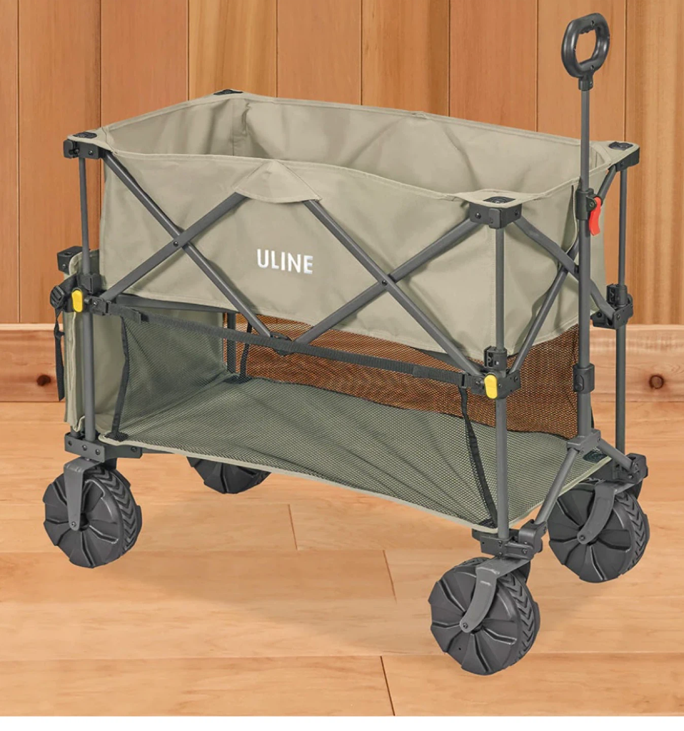 Utility Wagon folding double decker - photo 3