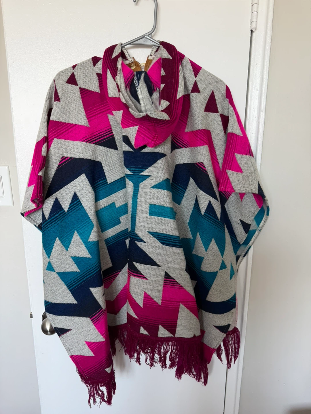 Ecuadorian Poncho - photo 3