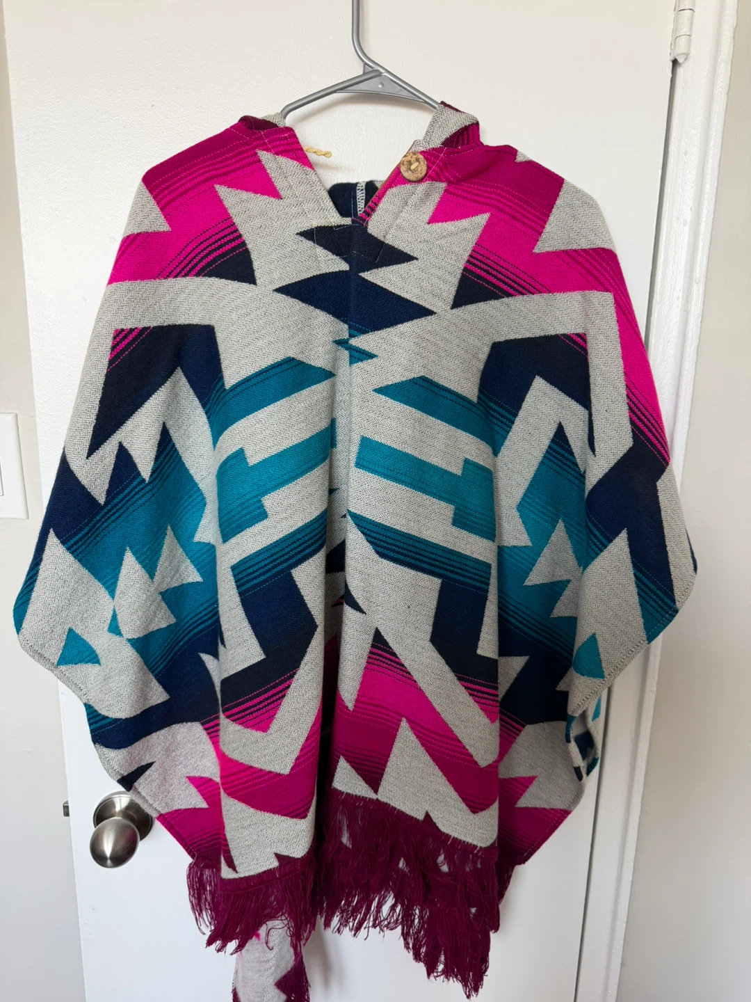 Ecuadorian Poncho