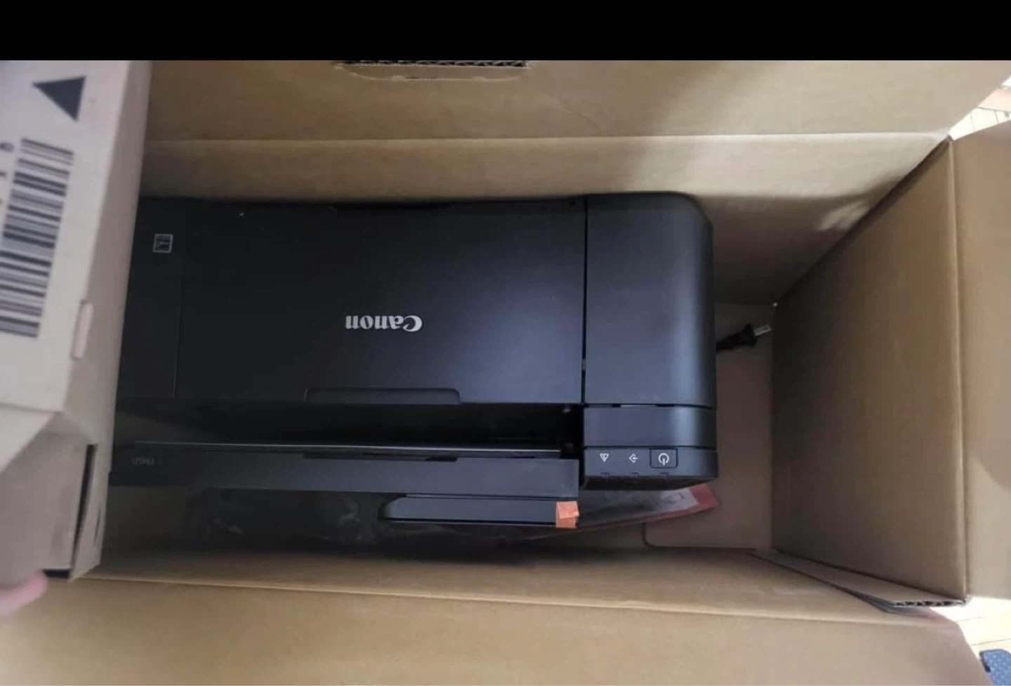 Canon PIXMA TR4527 Wireless All-In-One Printer with Fax - photo 2