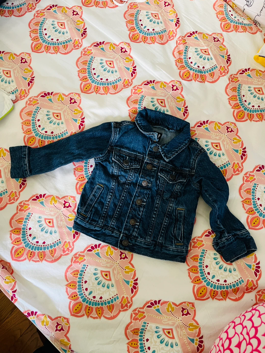 2T - Gap Kids Denim Jacket - photo 2