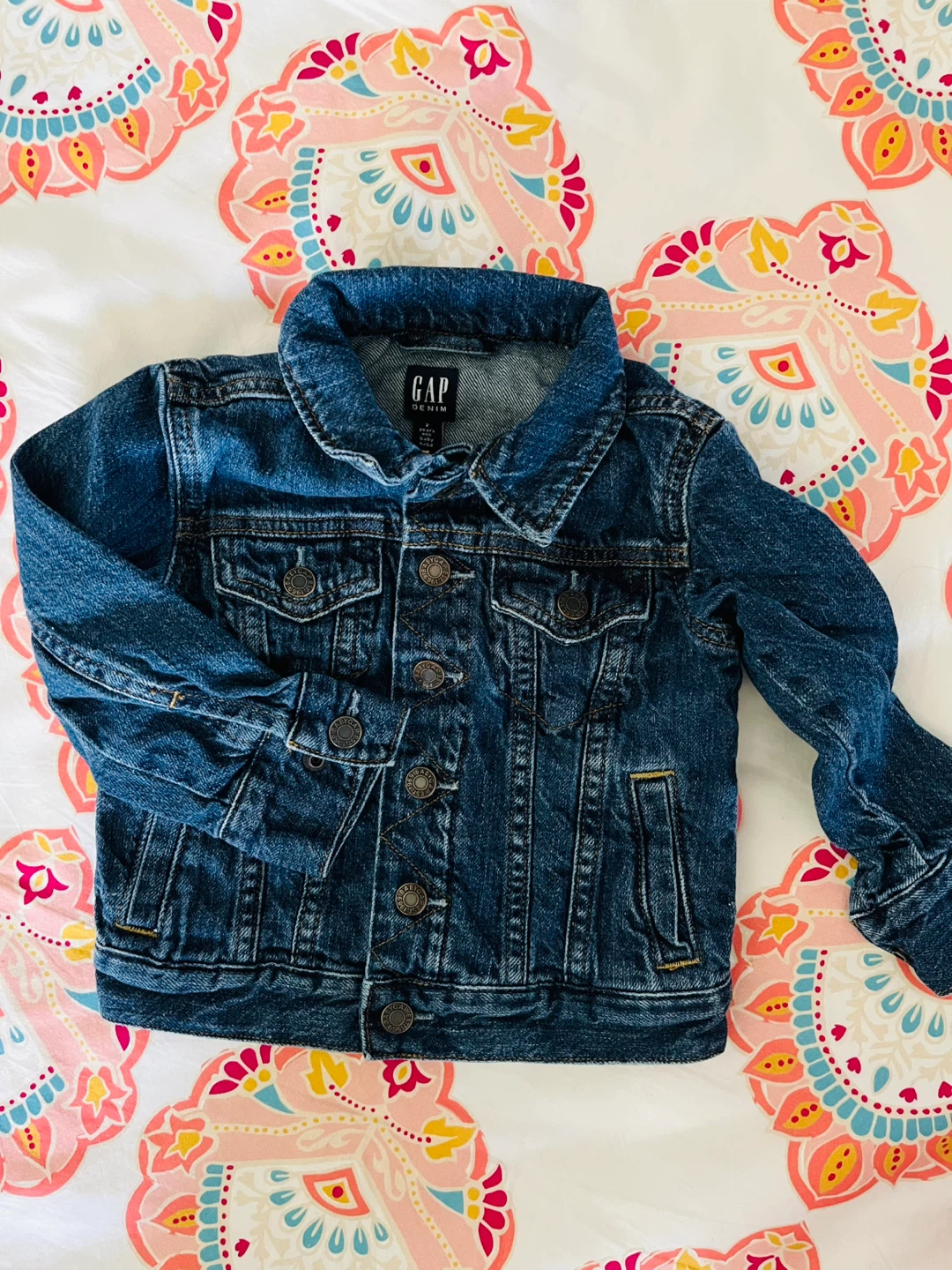 2T - Gap Kids Denim Jacket