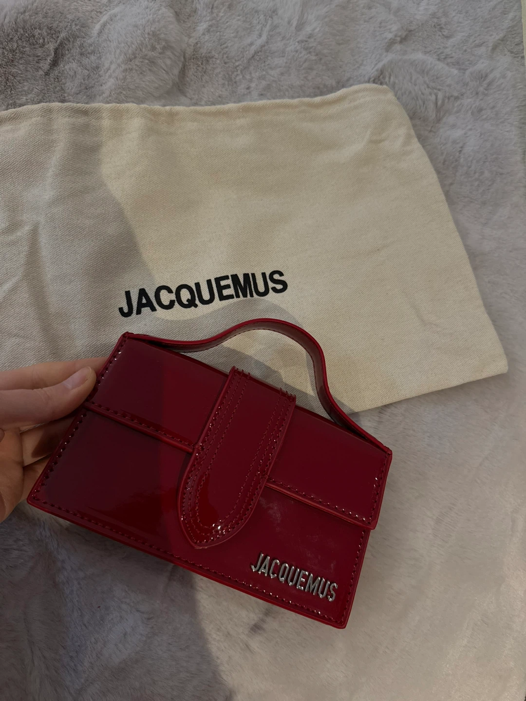 Jacquemus Le Chiquito Bag