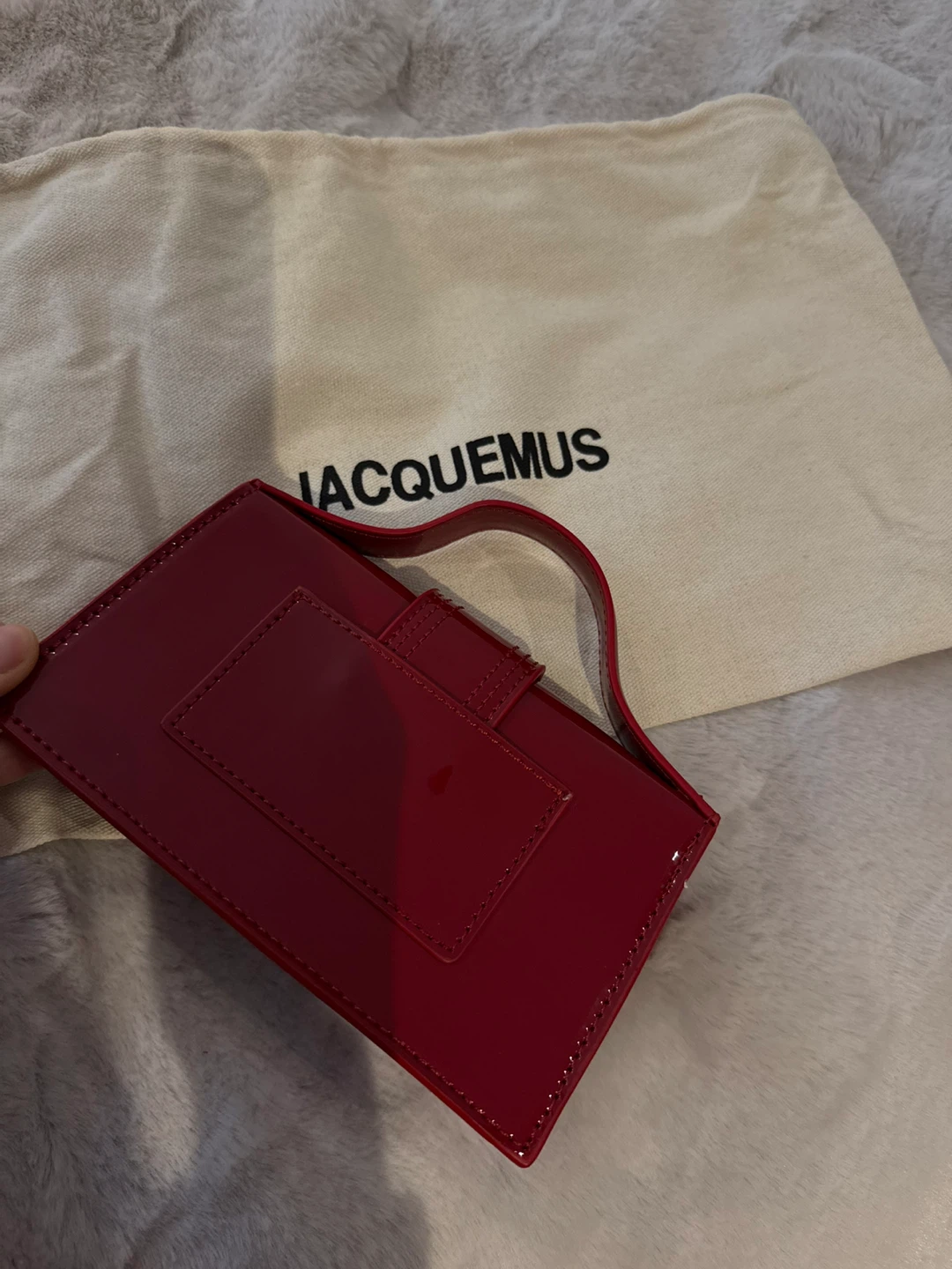 Jacquemus Le Chiquito Bag - photo 3