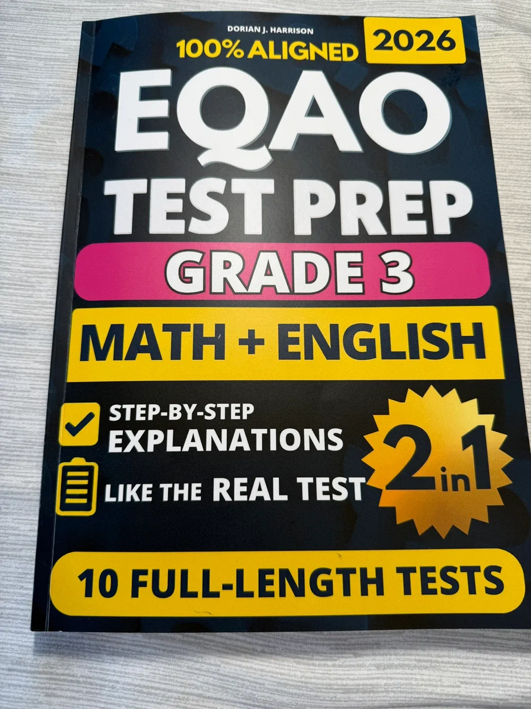 EQAO Test Prep 2026