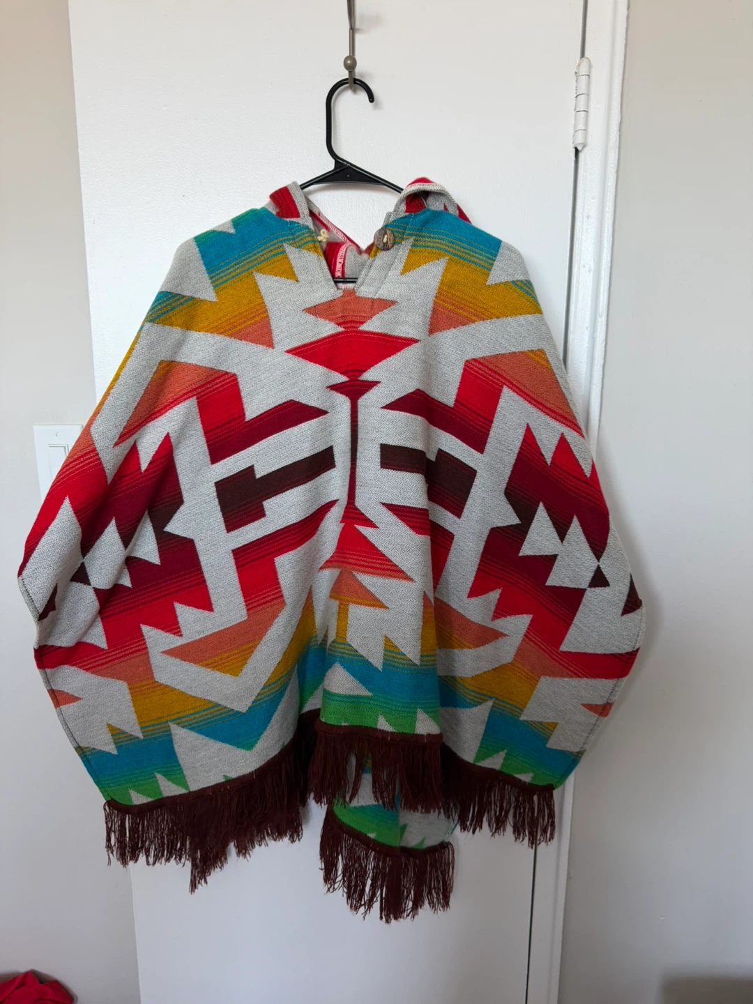 Ecuadorian Poncho