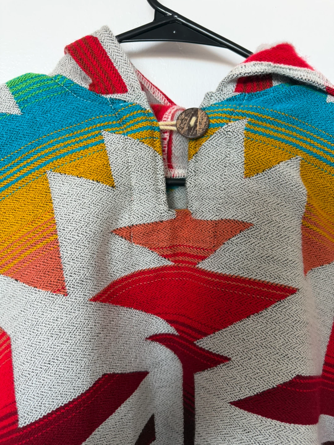 Ecuadorian Poncho - photo 2