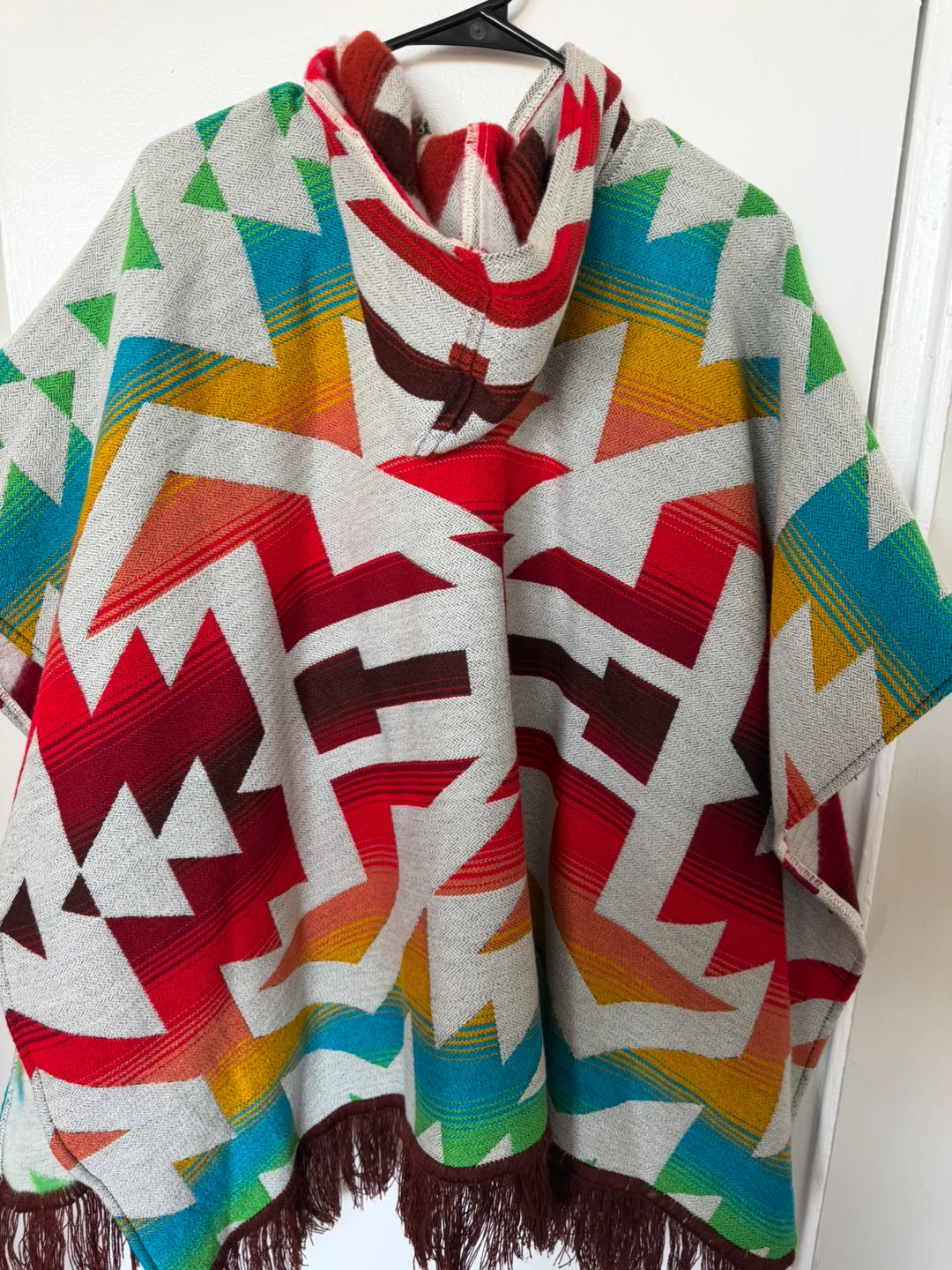 Ecuadorian Poncho - photo 3