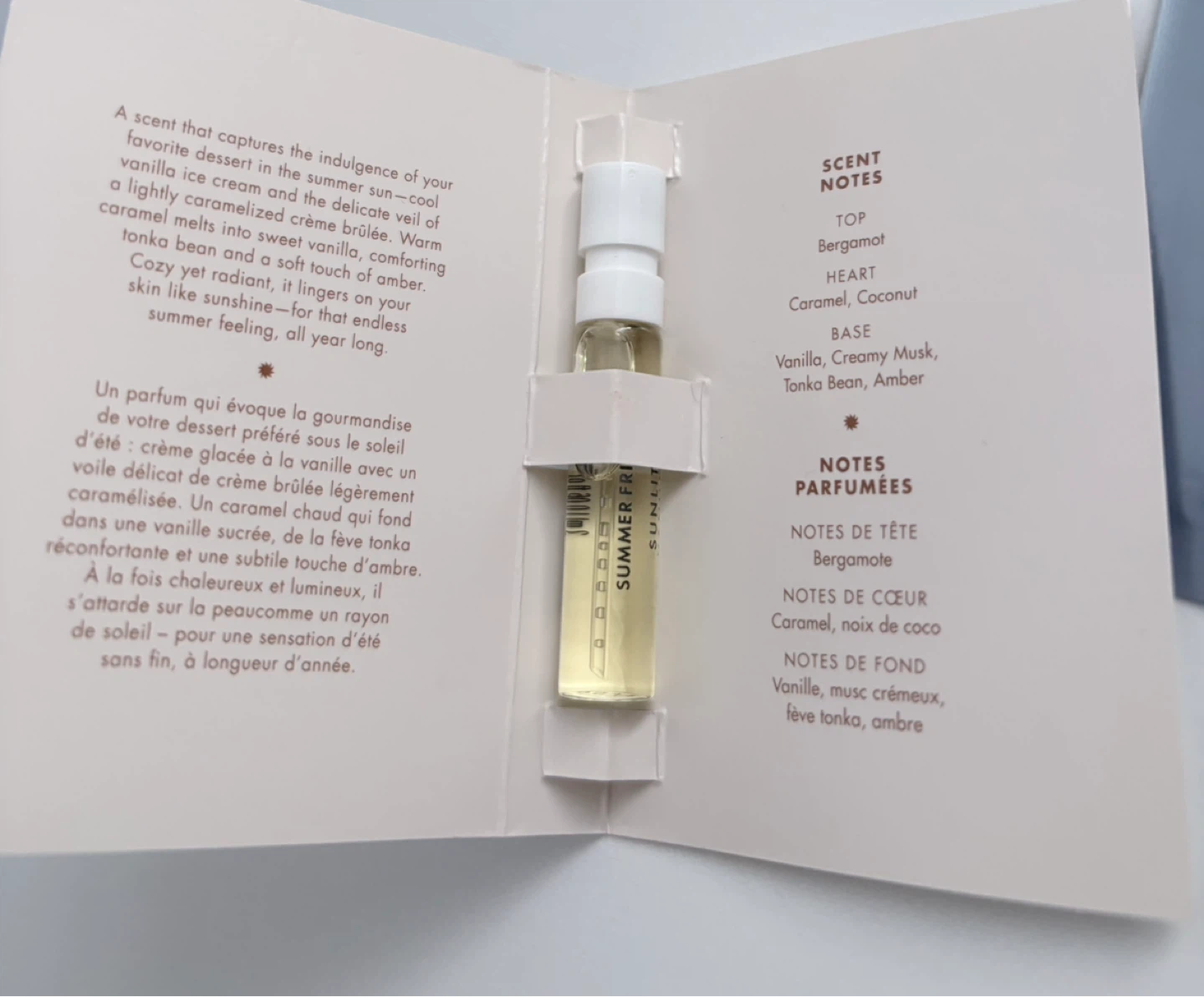 Summer Fridays fragrance and mask bundle🌱 (new ) - photo 2