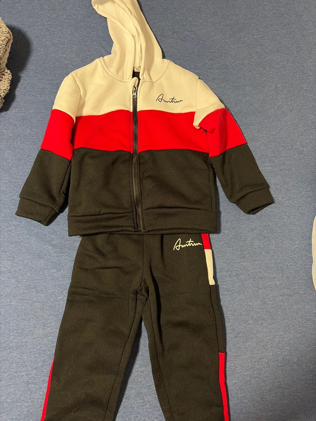 Antrum tracksuit set