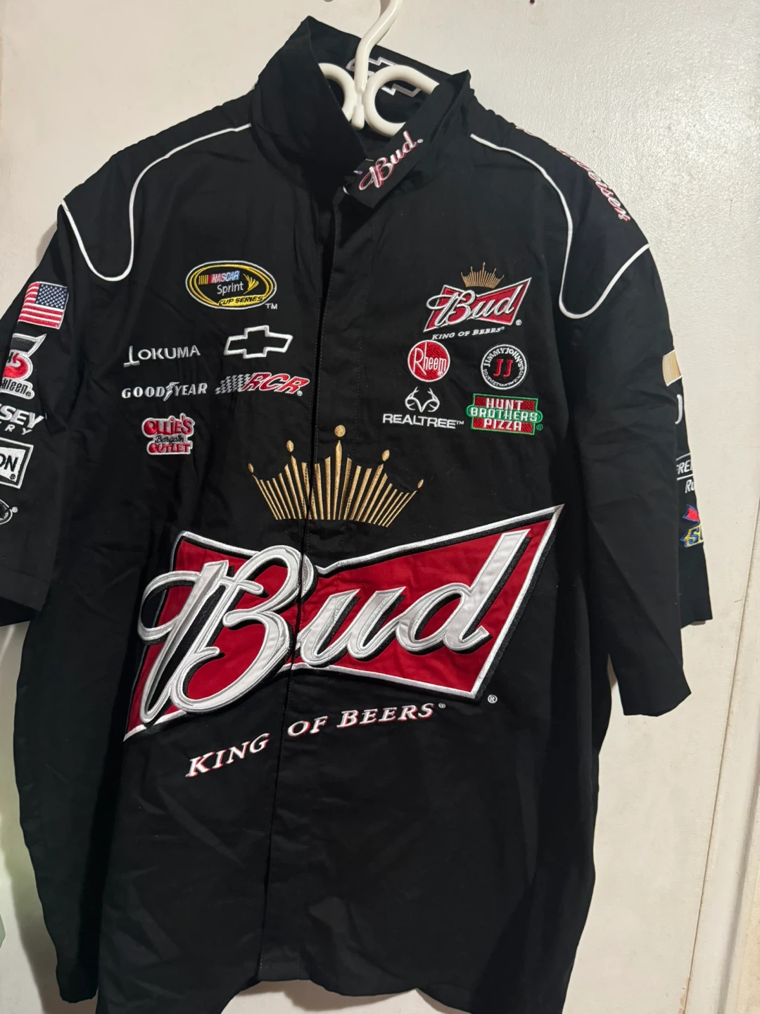 Nascar Short Sleeve
