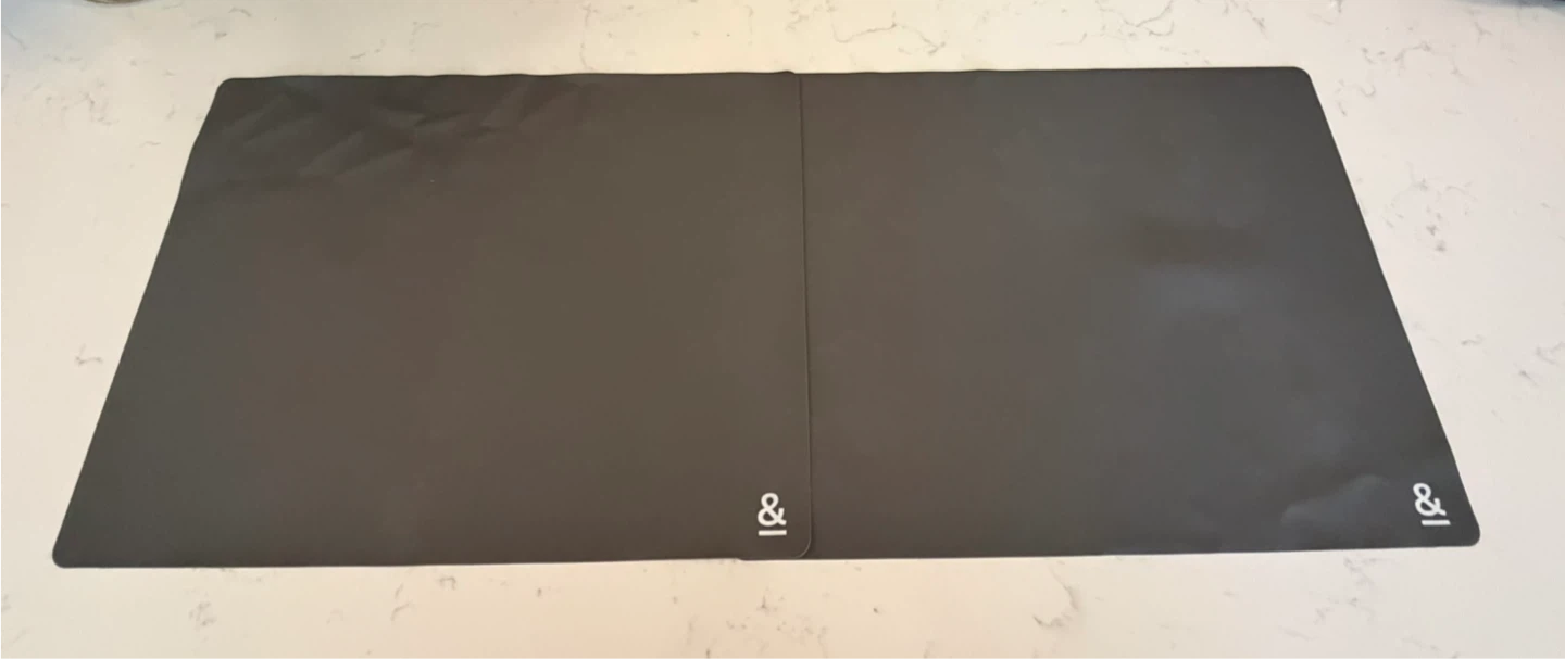 Silicone Oven Mats (Set of 2) - photo 2