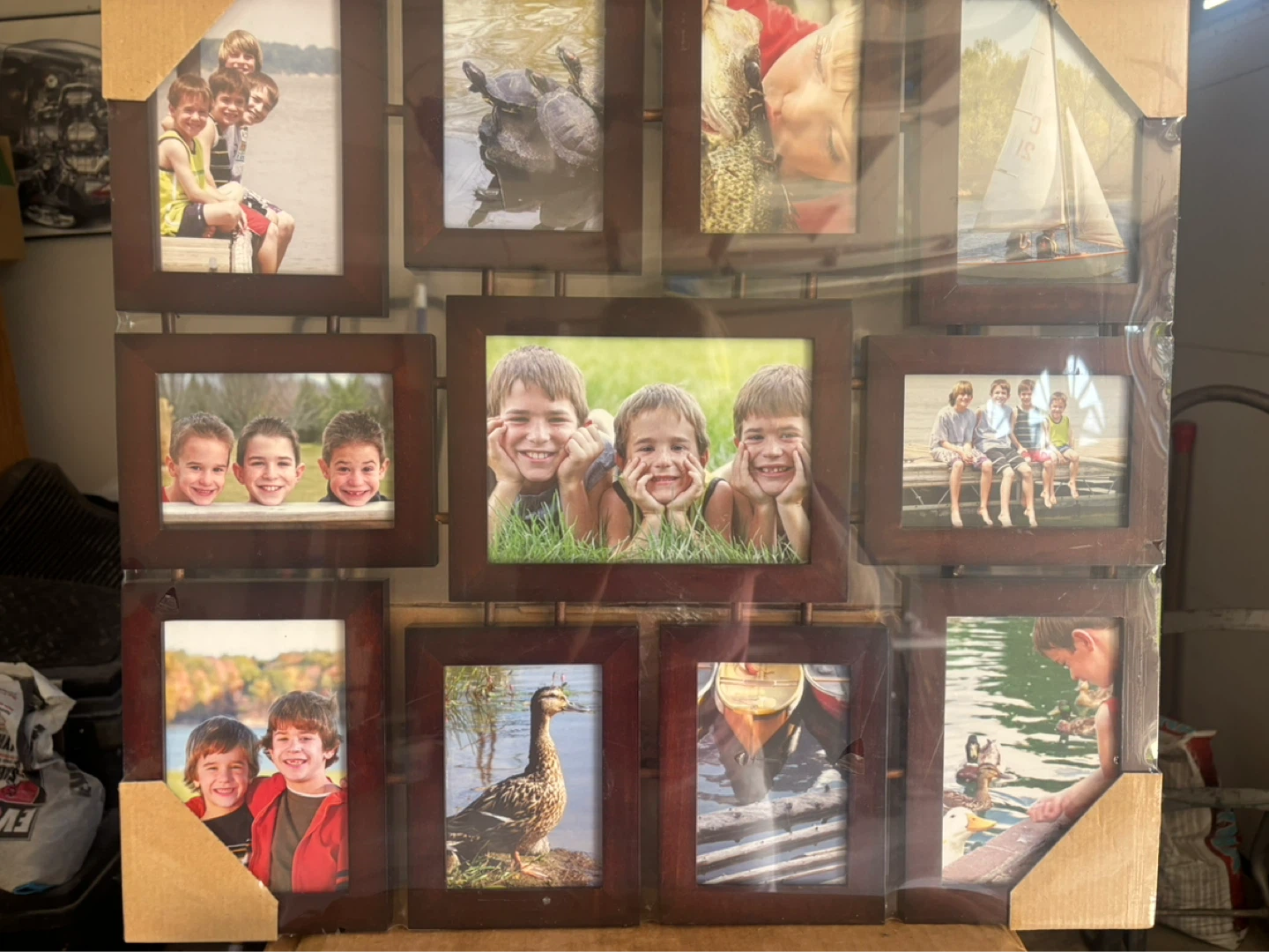 Assorted Photo Frames