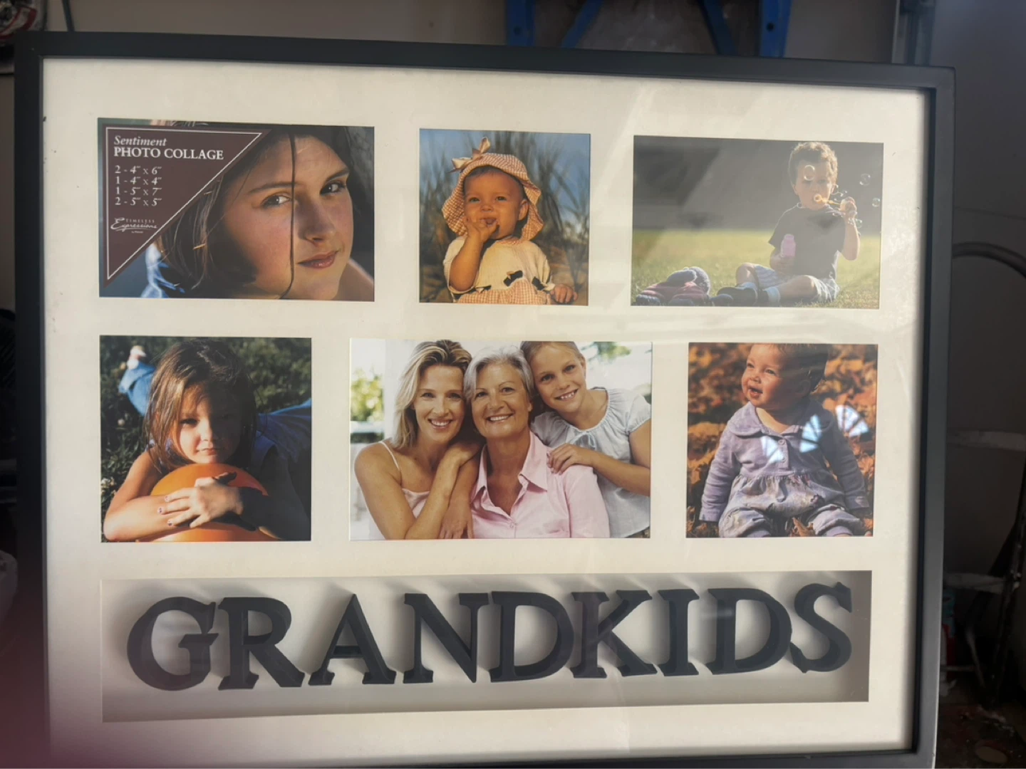 Assorted Photo Frames - photo 2