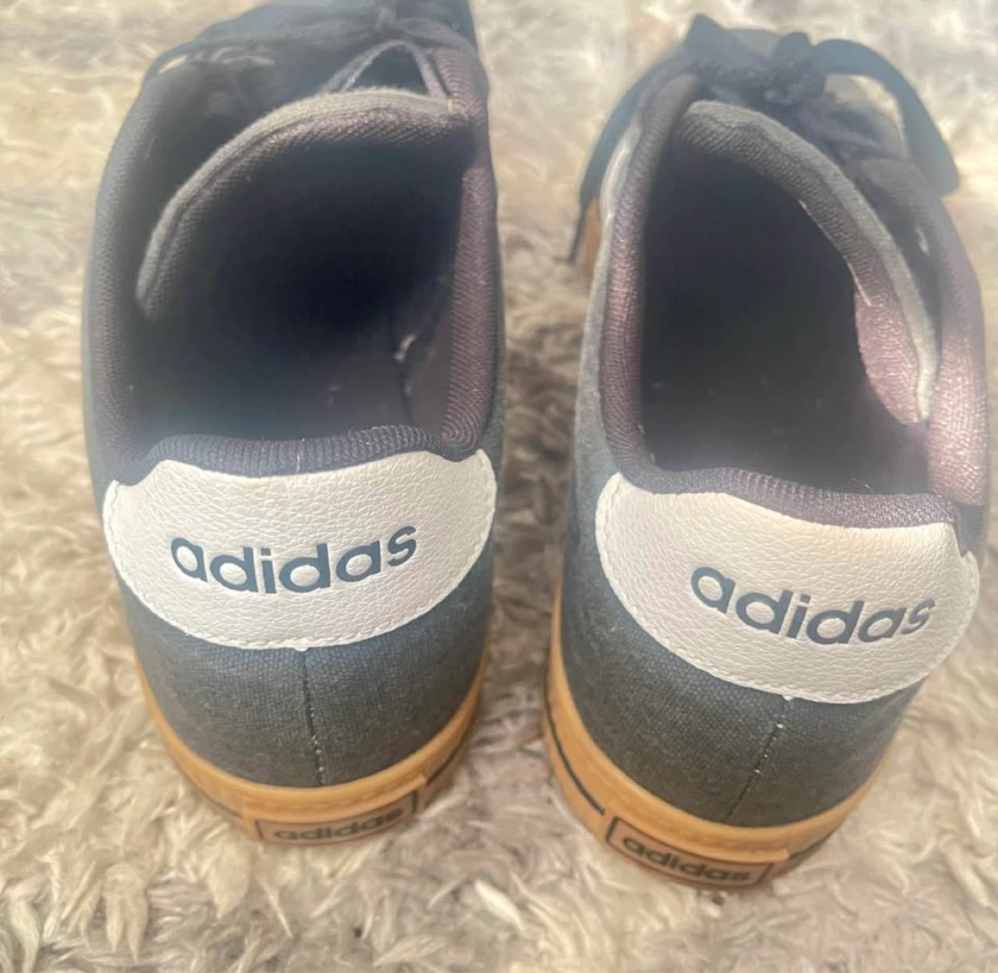 Adidas men’s sportswear shoes size US10 - photo 3