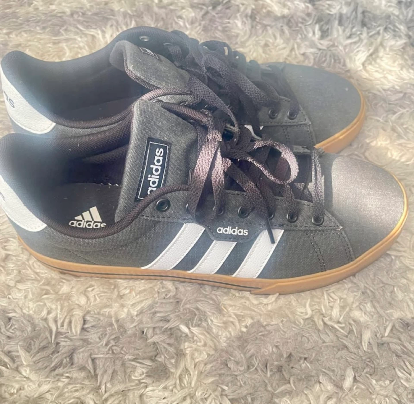 Adidas men’s sportswear shoes size US10 - photo 4
