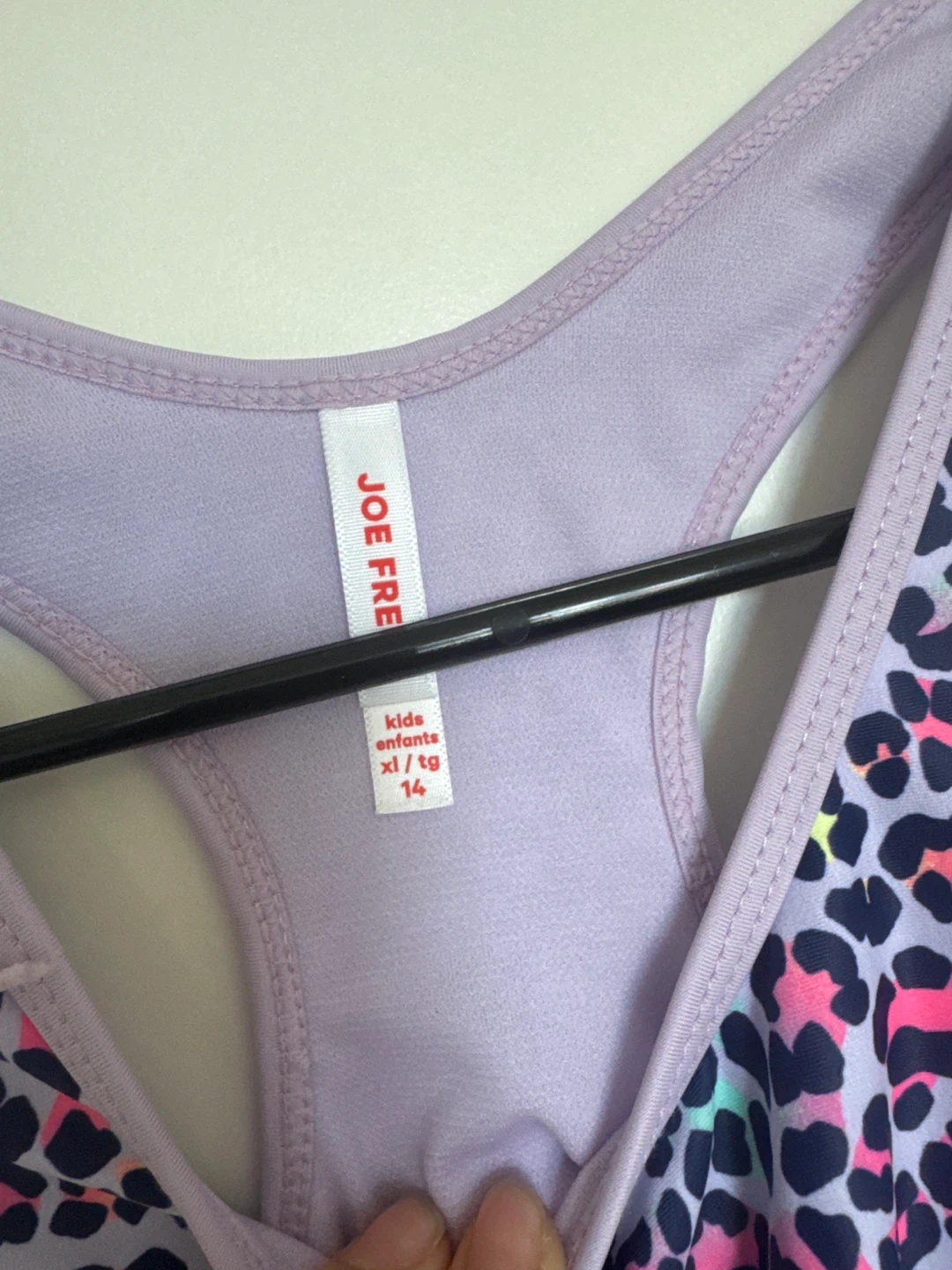 Joe Fresh Girls' Swimsuit - Size 14 - photo 2