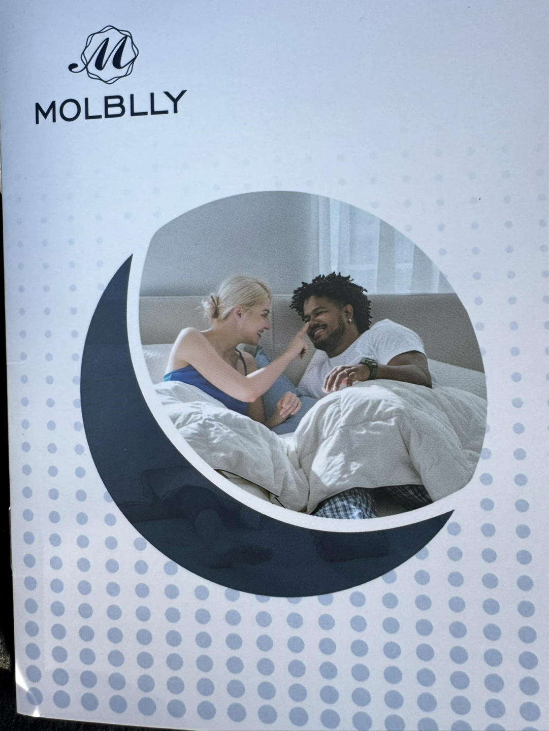 Brand New MOLBLLY  Twin Foam Mattress