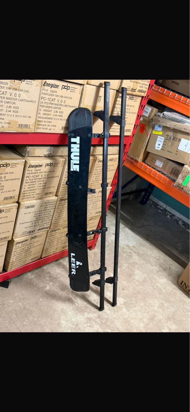 Thule Ski Carrier System