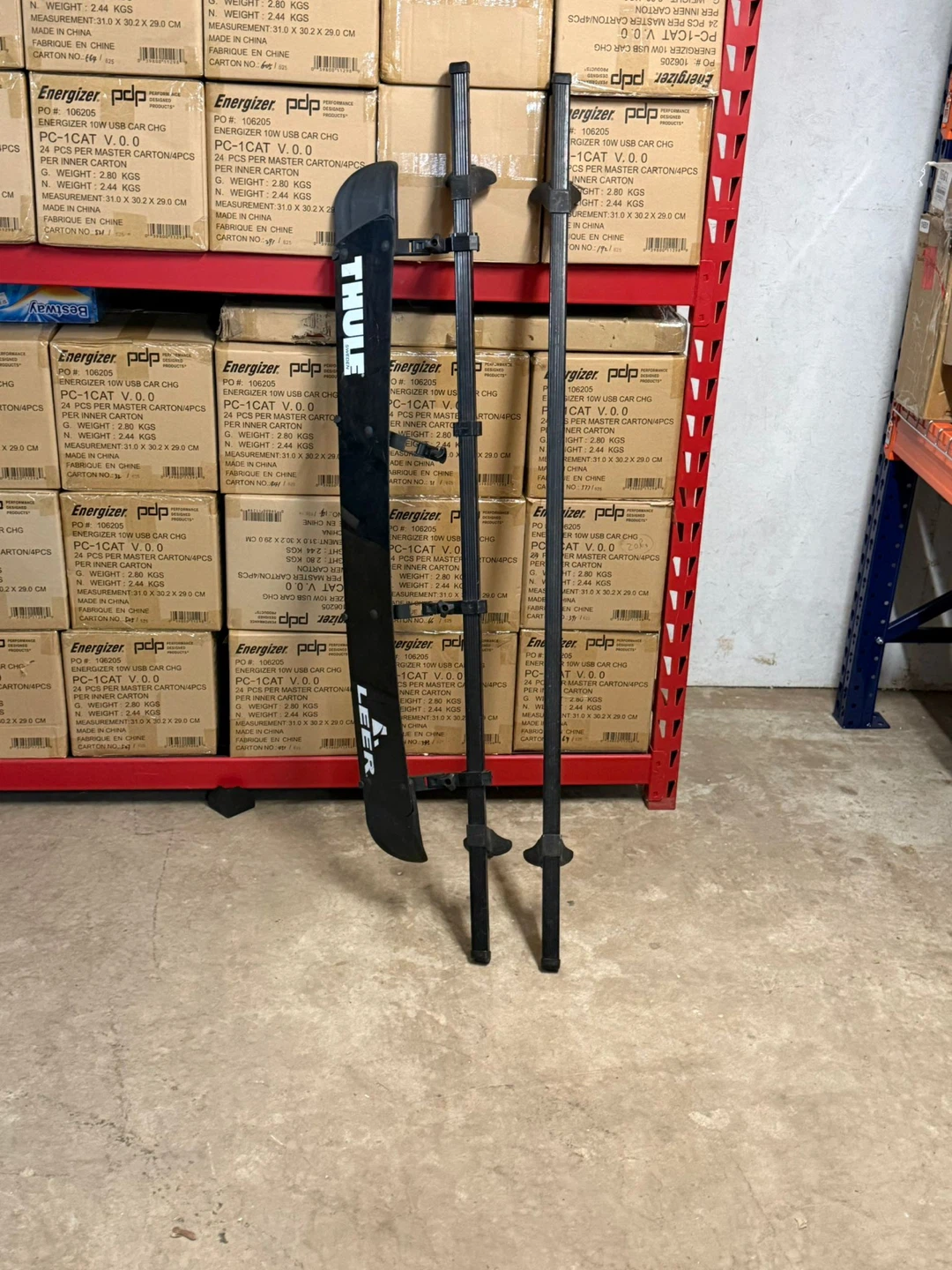 Thule Ski Carrier System - photo 2