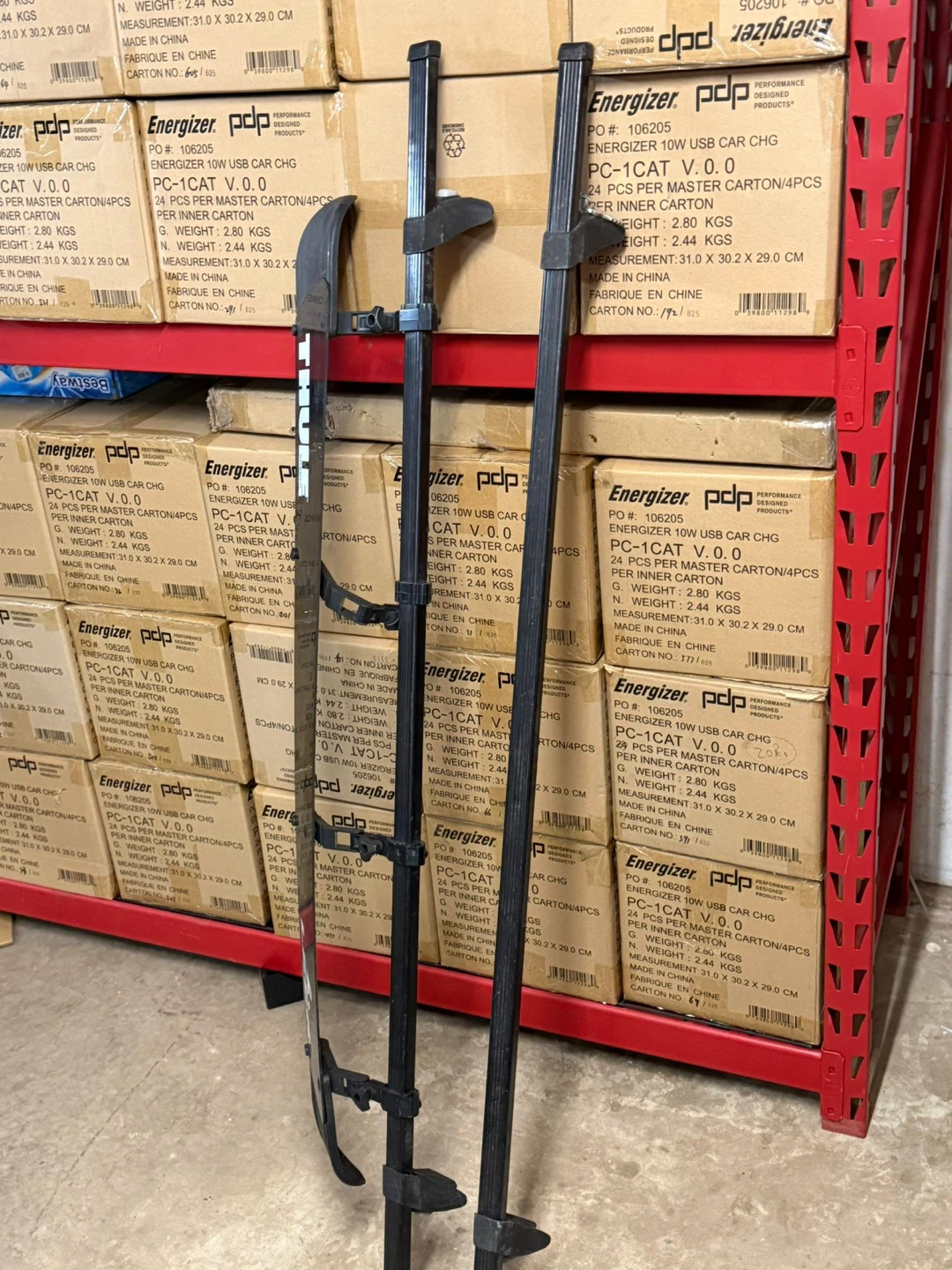 Thule Ski Carrier System - photo 4