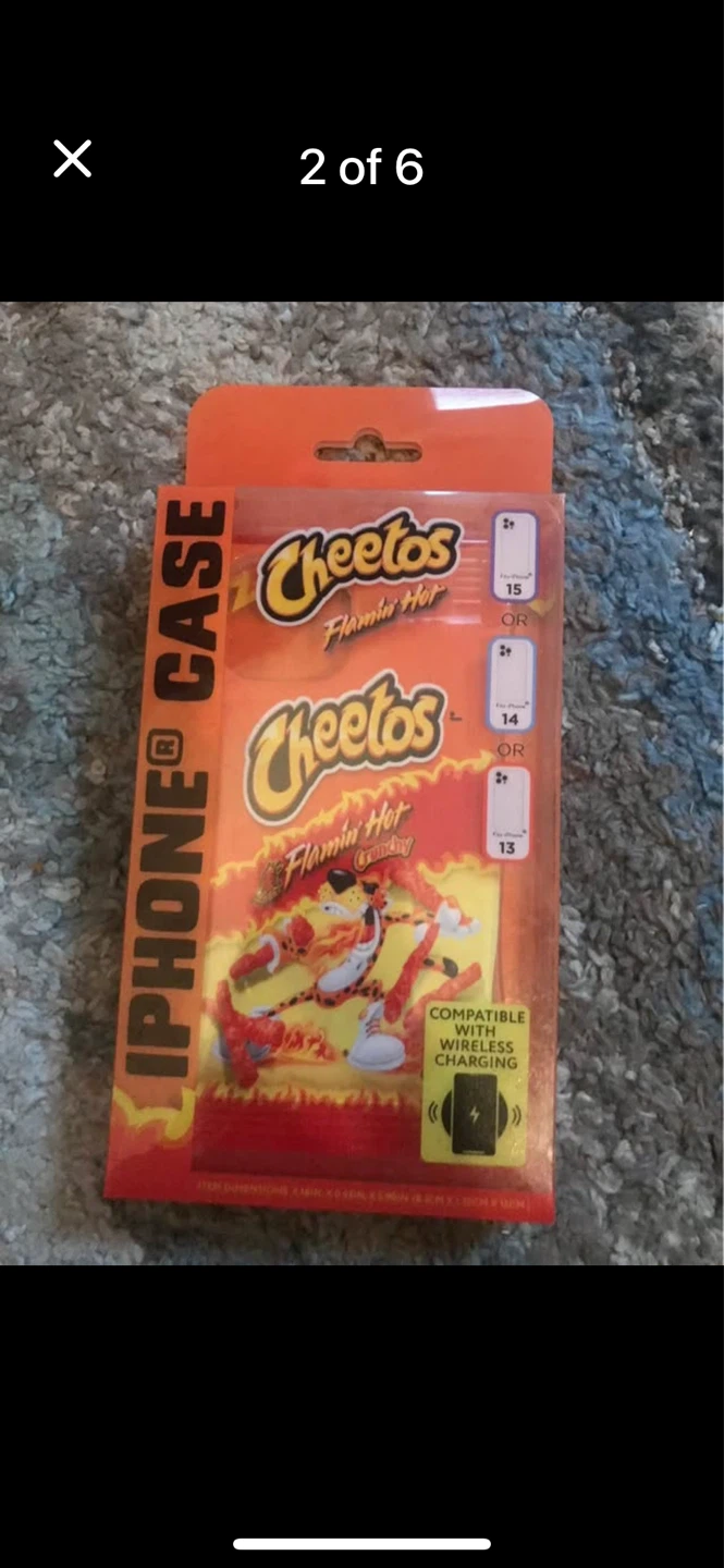 iPhone case