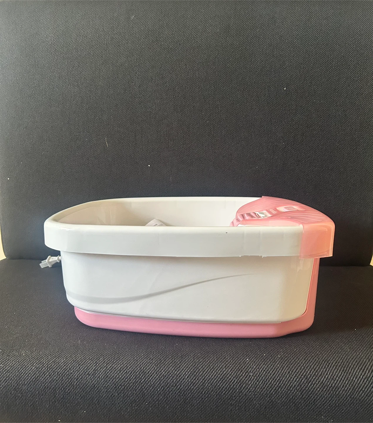 HoMedics Revitalize Your Feet Deluxe Footbath - photo 2