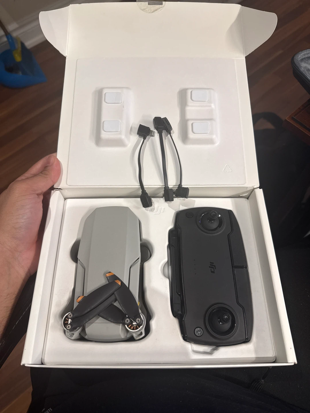 DJI Mini SE Drone  - Drone needs a new battery