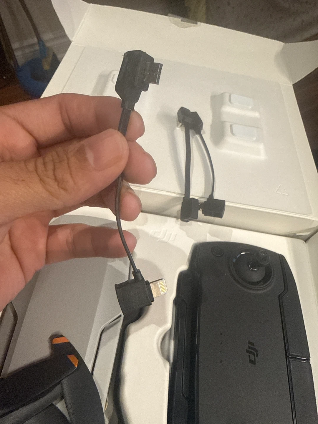 DJI Mini SE Drone  - Drone needs a new battery - photo 2