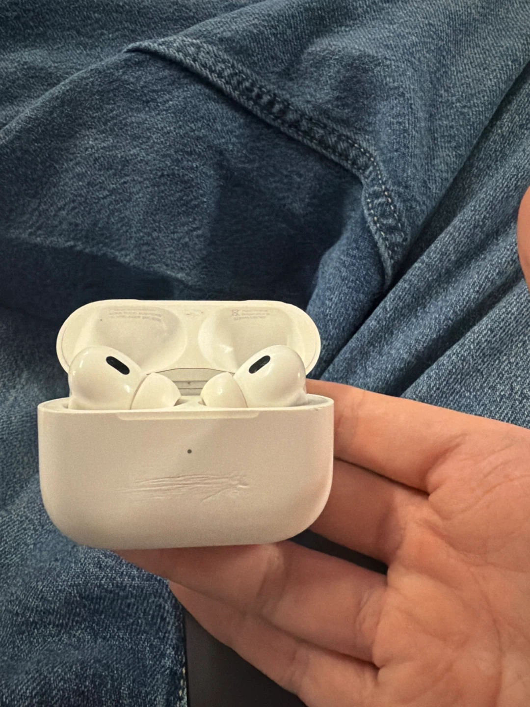 Apple AirPods Pro (3nd Generation)